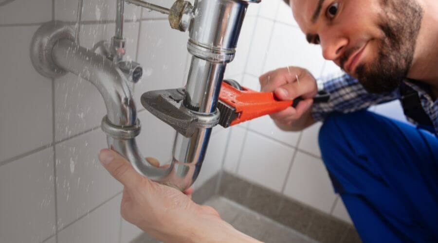 Local water heater installation in Woodward, OK